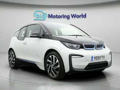 Used BMW i3