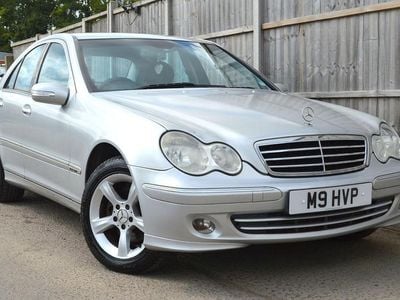 Mercedes C180