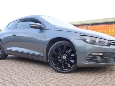 used VW Scirocco (2010/60)2.0 TDI GT 3d