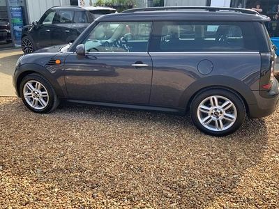 Mini Cooper Clubman