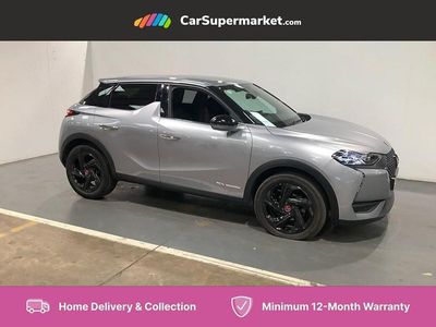 DS Automobiles DS3