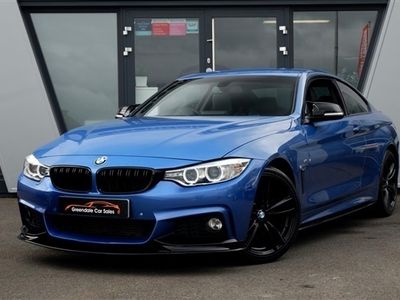 used BMW 428 4 Series 2.0 i M Sport Coupe