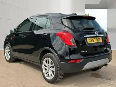 Used Vauxhall Mokka X