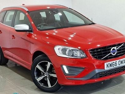 Used 2017 Volvo XC60 R-Design SUV | £11,726 (Good price)