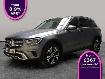Mercedes GLC220