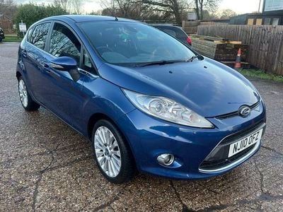 Used 2010 Ford Fiesta Titanium | £1,595 (Good price)