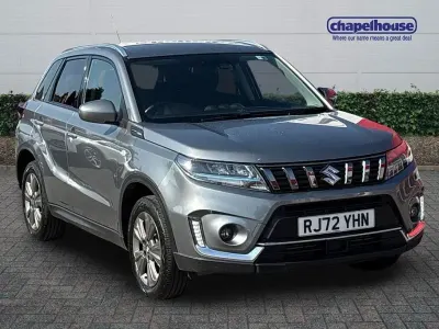 Käytetty Suzuki Vitara
