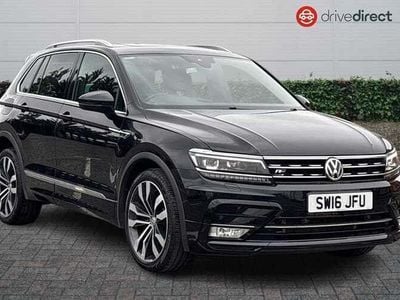 VW Tiguan