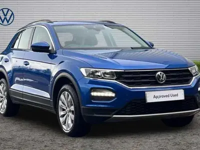 Used VW T-Roc