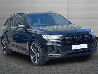Used Audi SQ7