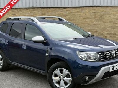 Used Dacia Duster Comfort 116 HP (85 kW) 2021 Estate