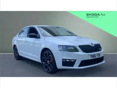 Used Skoda Octavia