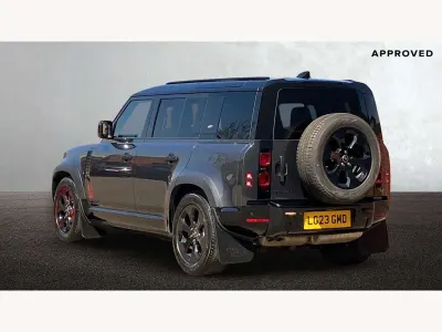 Używany Land Rover Defender HSE Dynamic 2023 SUV