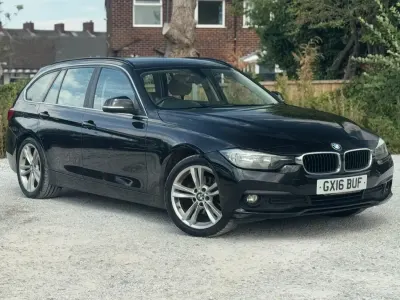 Used BMW 320