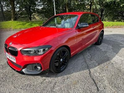 used BMW 125 1 Series d M Sport Shadow Edition 2