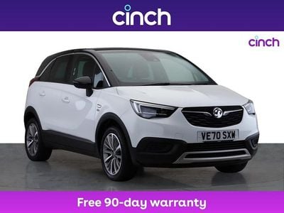 Vauxhall Crossland X