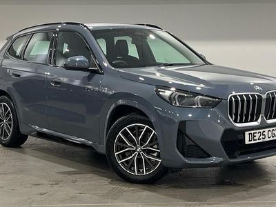Used BMW X1 M Sport 215 HP (158 kW) 2025 Grey SUV