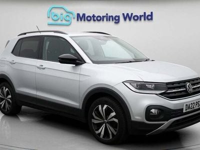 VW T-Cross
