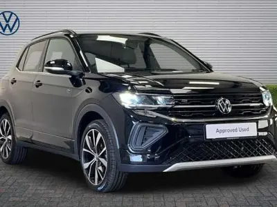 Begagnad VW T-Cross