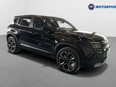 Used Jeep Avenger