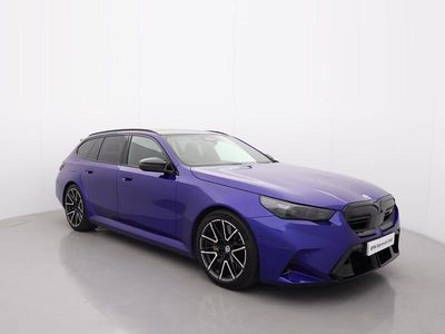 Used BMW M5 Comfort Edition 717 HP (527 kW) 2025 Blue Estate