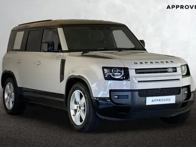 Used Land Rover Defender SE Dynamic 246 HP (180 kW) 2026 Carpathian grey SUV