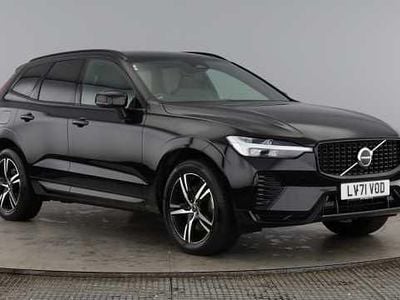Used Volvo XC60 R-Design 247 HP (181 kW) 2022 SUV