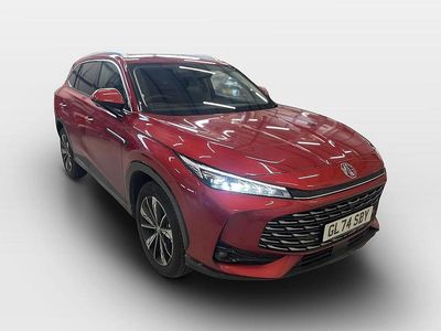 Red Used 2024 MG HS Trophy SUV | £18,999 (Fair price)