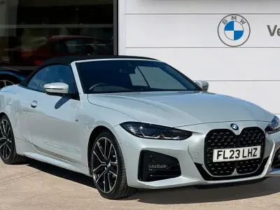 Used BMW 430