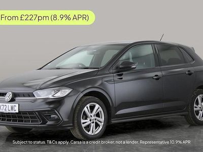 Used 2024 VW Polo R-line Hatchback | £14,658 (Good price)