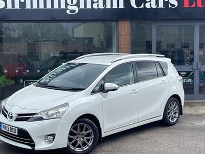 used Toyota Verso 2.0 D 4D Excel Euro 5 5dr