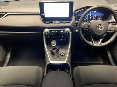 Toyota RAV4 Hybrid