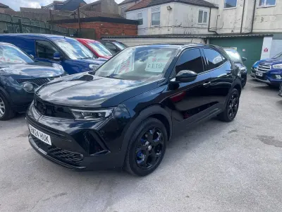 Used Vauxhall Mokka