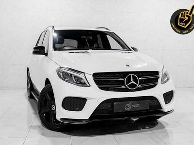 Used Mercedes GLE250 AMG 204 HP (150 kW) 2018