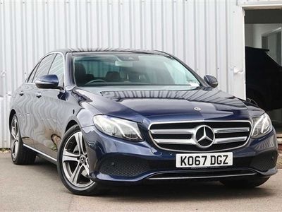 Mercedes E220