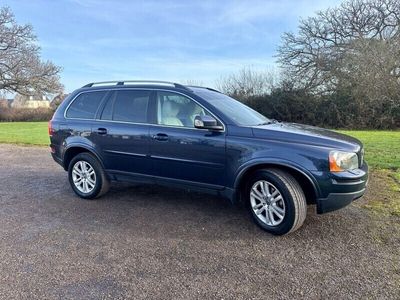 used Volvo XC90 2.4 D5 SE AWD 5d 200 BHP