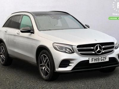 Mercedes GLC250