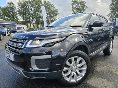 Used Land Rover Range Rover evoque
