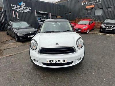 Used Mini Cooper D Paceman 2015 SUV