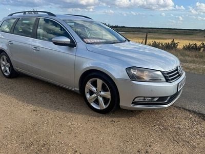 VW Passat