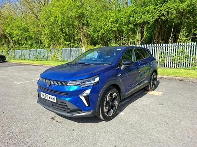 Gebraucht Renault Symbioz Techno 140 PS (102 kW) 2025 Blau SUV