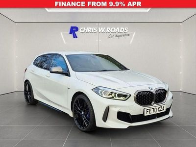 White Used 2020 BMW M135 Comfort Edition Hatchback | £23,000 (Fair price)