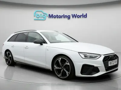 Used Audi A4