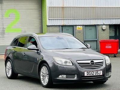Vauxhall Insignia