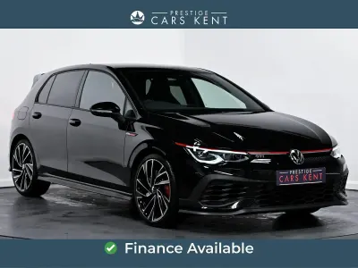Used VW Golf VIII GTI Clubsport 300 HP (220 kW) 2023 Black Hatchback
