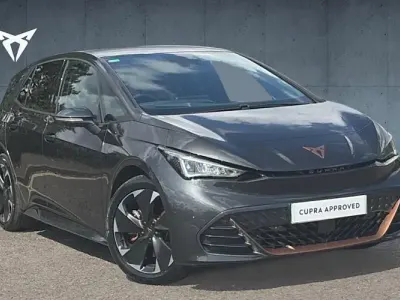 Used Cupra Born