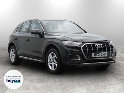 used Audi Q5 40 TDI Quattro Sport 5dr S Tronic