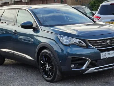 Used Peugeot 5008