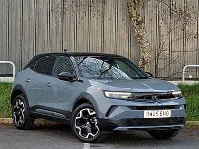 Used Vauxhall Mokka 136 HP (100 kW) 2025 Grey SUV