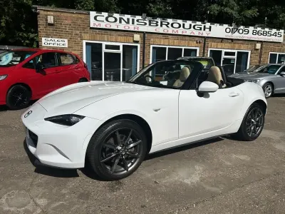 Used Mazda MX5